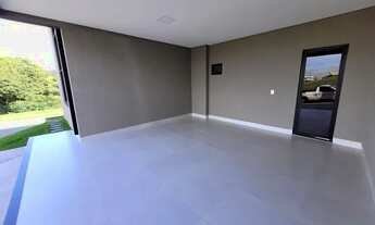 Imagem 3: Casa em Condomínio para Venda em Senador Canedo, Jardins Bolonha, 3 dormitórios, 3 suítes