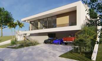 Imagem 3: Casa - Loteamento Alphaville Campinas - Campinas