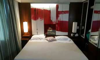 Imagem 1: Flat disponível em Moema