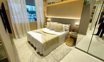 Imagem: Apartamento para venda possui 61 metros