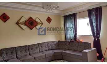 Imagem 3: SANTO ANDRE - Residential / Sobrado - PARQUE JACATUBA