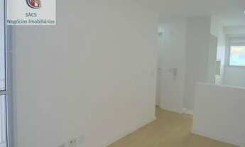 Imagem 7: Apartamento com 2 dormitórios para alugar, 44 m² por R$ 1.400,00/mês - Recanto do Sol I