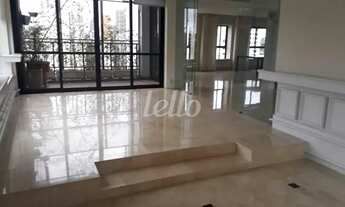 Imagem: São Paulo - Apartamento Padrão - Higienópolis