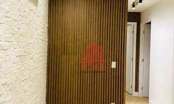 Imagem 7: Apartamento com 2 dormitórios para alugar, 70 m² por R$ 6.200,00/mês - Vila Mascote - São