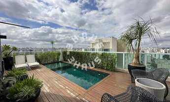 Imagem: Cobertura Duplex de 410m² na Vila Olímpia