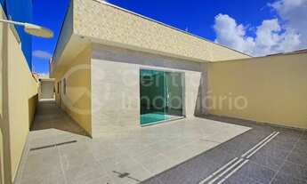 Imagem 6: CASA com piscina e 2 quartos em Itanhaém, no bairro Tupy