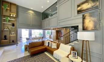 Imagem 7: Casa porteira fechada para Locação ou Venda - Alphaville Pinheiros