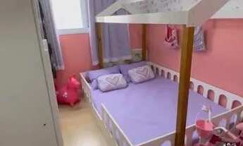 Imagem 7: Apartamento com 2 dormitórios para alugar, 44 m² por R$ 3.250,00/mês - Jardim Íris - São P