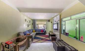 Imagem 3: Sobrado para aluguel 3 quartos 1 suíte 2 vagas Stella - Santo André - SP