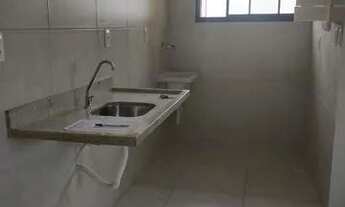 Imagem 2: Apartamento no Imbuí, distribuído em 53m² com uma vaga de garagem