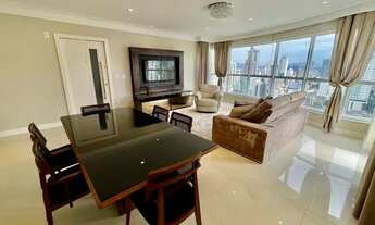 Imagem 1: Apartamento de Alto padrão Finamente Mobiliado para Locação Anual