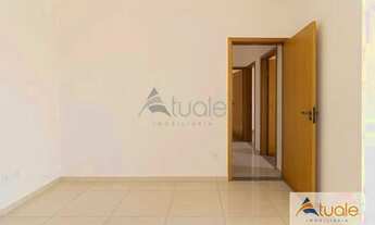 Imagem 2: Apartamento com 2 dormitórios para alugar, 61 m² por R$ 2.706,00/mês - Condomínio Residenc