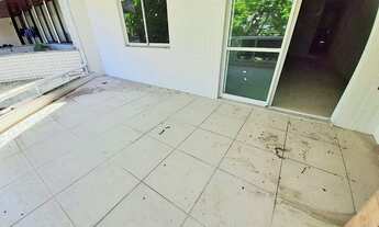 Imagem 5: Apartamento para venda com 117 m² com 3 quartos (1 suíte ) - Recreio -RJ