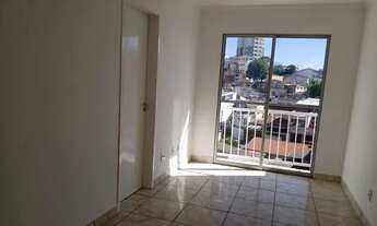 Imagem 2: Apartamento com 3 dormitórios à venda, 59 m² por R$ 250.000 - Vila Amália - São Paulo/SP