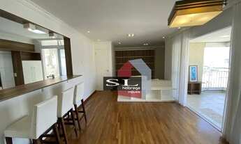 Imagem 4: APTO 2 DORM SENDO 1 SUITE- SALA BEM AMPLA COM SACADA GOURMET