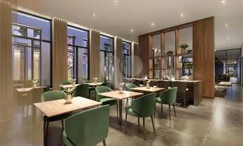 Imagem 7: Lindenberg Macurape, no Exclusivo Praça Lindenberg Itaim