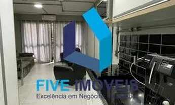 Imagem 4: Studio com 1 dormitório para alugar, 40 m² por R$ 2.830/mês - Santo Amaro - São Paulo/SP