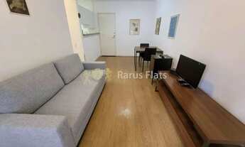 Imagem 5: Flat para locação no Jardins - Edifício Saint Paul - Cód. NXW02022