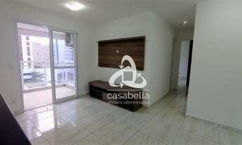 Imagem 2: Apartamento com 2 dormitórios à venda, 65 m² por R$ 735.000,00 - Pompéia - Santos/SP