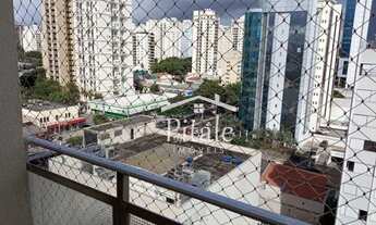 Imagem 3: Apartamento com 3 dormitórios para alugar, 94 m² por R$ 5.400,00/mês - Campo Belo - São Pa