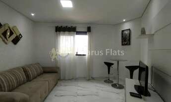 Imagem 5: Rarus Flats - Flat para locação - Edificio Moema Studium