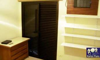 Imagem 3: Flat para alugar no Jardins - Edifício Paulistânia - Cód. YIX03506