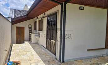 Imagem 4: Casa em Condomínio - Parque Residencial Aquarius - Residencial Aquarius IV - 670m² - 4 Dor