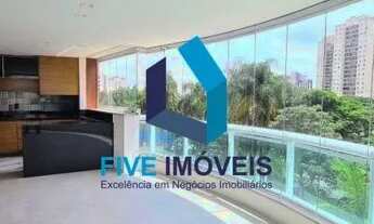 Imagem 4: Apartamento com 4 dormitórios, 249 m² - venda por R$ 2.750.000,00 ou aluguel por R$ 18.400