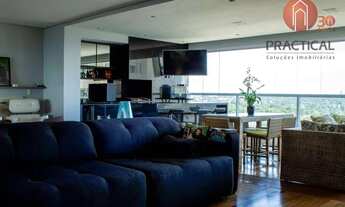 Imagem 7: Apartamento Mobiliado no Campo Belo