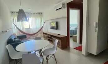 Imagem 3: Alugo apartamento novo e mobiliado anual no Francês