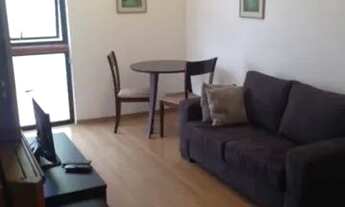 Imagem 2: Flat para locação no Jardins - Edifício Magic Place - Cód. JTL01326