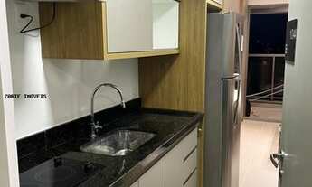 Imagem 7: Apartamento para Locação em São Paulo, SANTO AMARO, 1 dormitório, 1 suíte, 1 banheiro