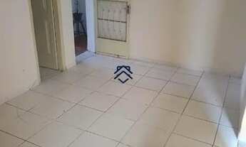 Imagem 4: Casa no Engenho Novo, composta de dois quartos, sala, cozinha, área de serviço, banheiro e