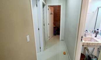 Imagem 4: Vendo fino apto no Fit Coqueiro 1 com 3/4, sendo 1 suíte com 1 vaga de garagem