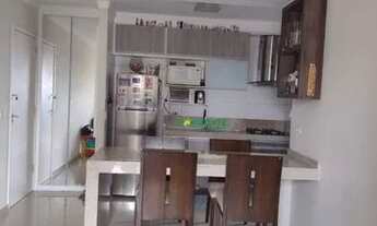 Imagem 4: Apartamento com 3 dormitórios para alugar, 64 m² por R$ 2.797,64/mês - Palmeiras de São Jo