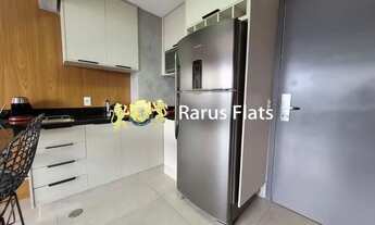 Imagem 4: Flat para alugar em Pinheiros - Edifício V-House Faria Lima