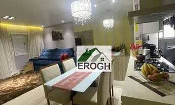 Imagem 6: Apartamento com 3 dormitórios à venda, 102 m² por R$ 830.000,00 - Baeta Neves - São Bernar