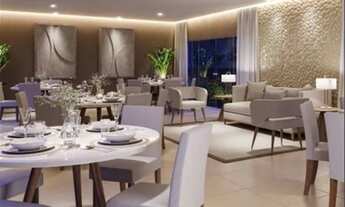 Imagem 3: Apartamento para venda possui 44 metros quadrados com 2 quartos