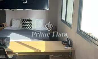 Imagem 6: Flat disponível para venda Wyndham São Paulo Berrini, com 29m², 1 dormitório e 1 vaga