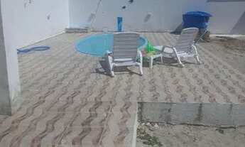 Imagem 3: Augo casa na praia Catuama/ Ponta de Pedra