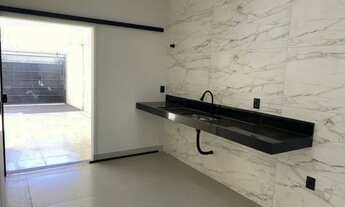 Imagem 5: Casa portal do cerrado 3 quartos sendo 1 suite