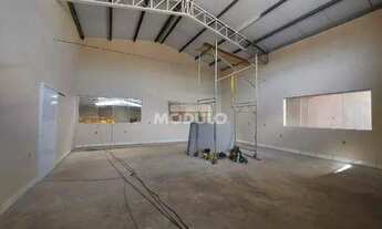 Imagem 2: Galpão comercial para locação Bairro Distrito industrial