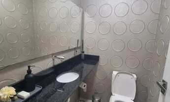 Imagem 2: A.Moura Gestor Imobiliario Vende Casa com 4 suítes no Condomínio Jardins Coimbra, Marituba