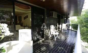 Imagem 2: Lindo Apartamento à venda com 4 suítes super luxo próximo ao metrô Uruguai