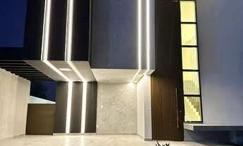 Imagem 2: Casa duplex com 4 suítes - 240m² - Eusébio