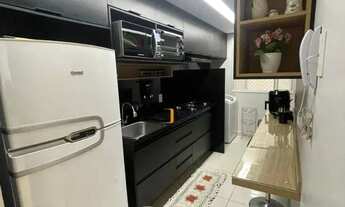 Imagem 3: Apartamento com 3 dormitórios à venda, 74 m² por R$ 450.000,00 - Brisa Sul Residence - Ter