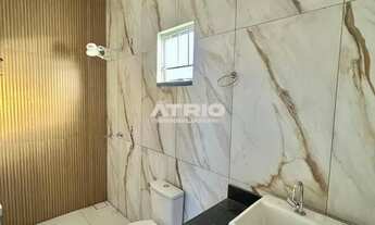 Imagem 6: Casa no Murilo Teixeira (Loteamento Boulevard Residencial Ipê Branco) - 2 Quar