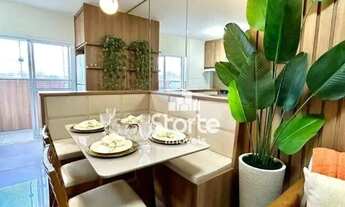 Imagem 5: Apartamento com 2/4 à venda PORTEIRA FECHADA, 62,30m² por R$ 525.000 - Santa Mônica - Uber