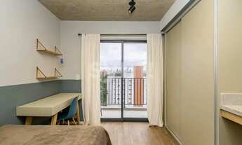 Imagem 5: Belíssimo studio mobiliado prox. a PUC-PR