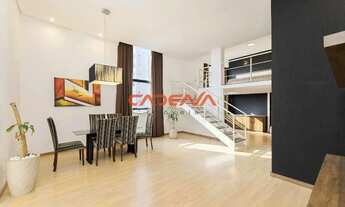 Imagem: Apartamento Duplex com 2 quartos e 2 vagas